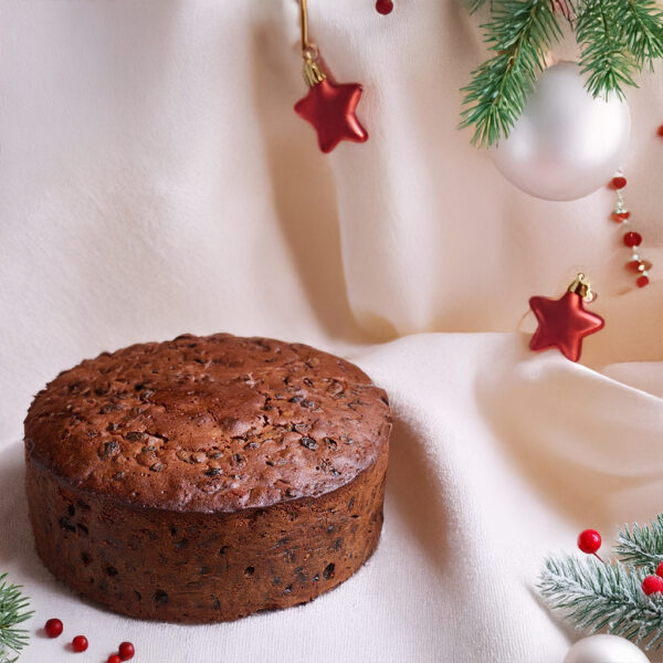 Classic 700g Fruit Cake - Image 2