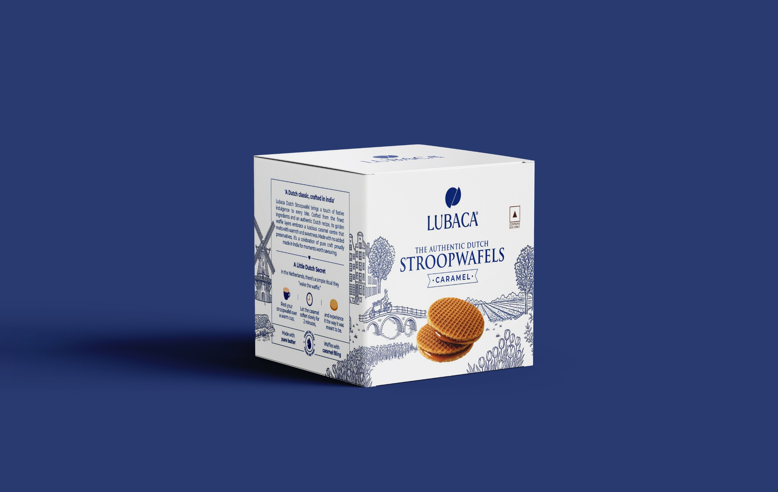 Caramel Stroopwafels - Image 2
