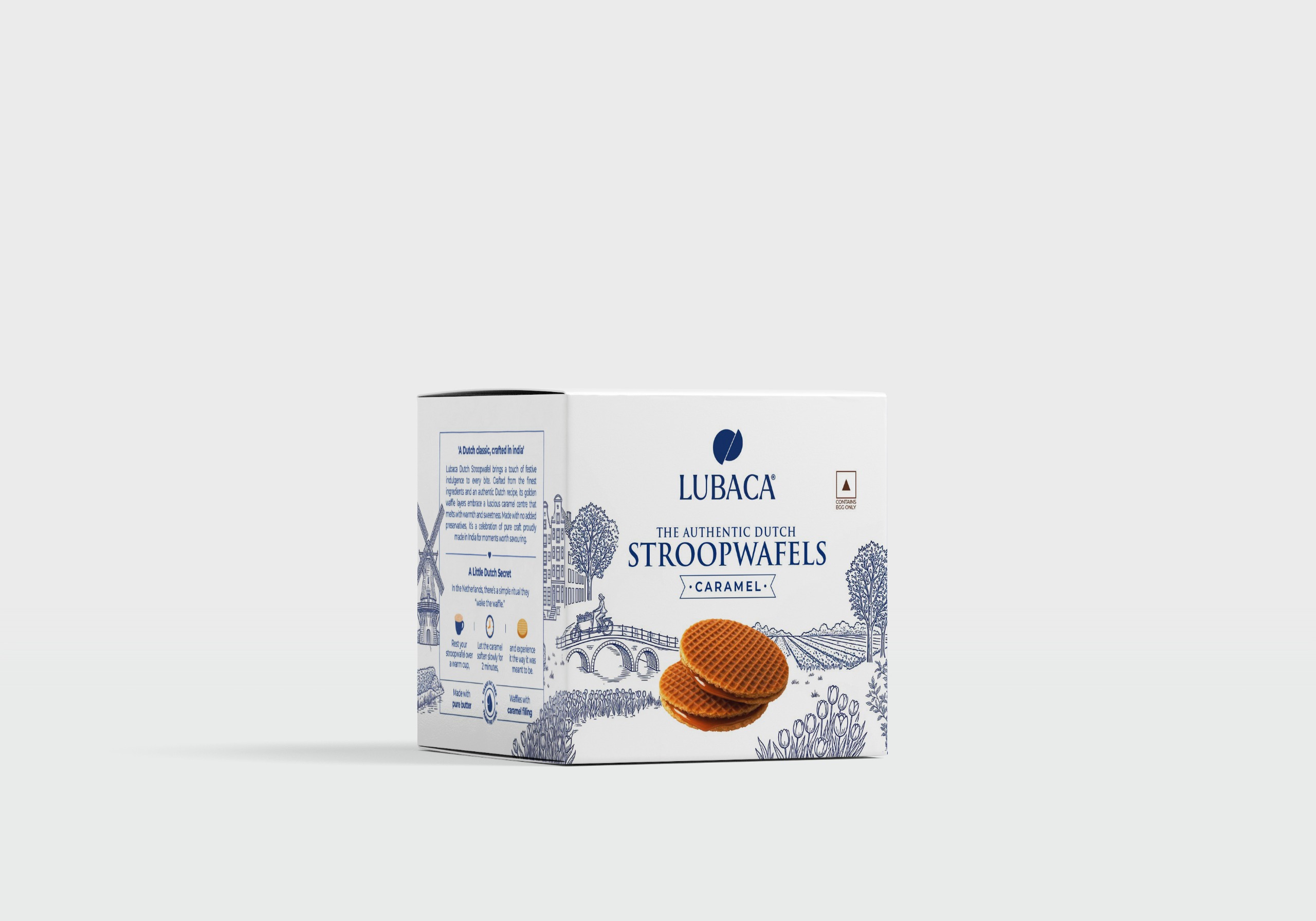 Caramel Stroopwafels