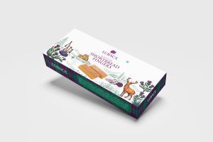 Scottish Shortbread Fingers