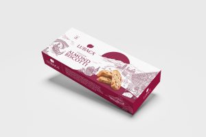 Italian Almond Biscotti